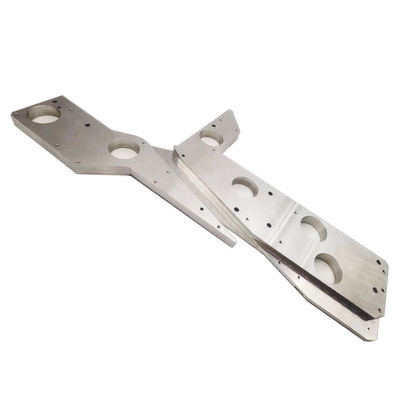 Dobra cena Miedzi Aluminium Cnc Machining Duże części China Foundry w Internecie