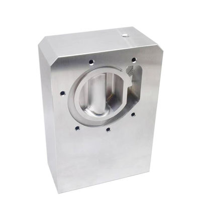 Dobra cena Małe plastikowe 5-osiowe części do obróbki CNC Metalowe zestawy do stemplowania szybki prototyp Cnc części w Internecie