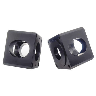 Dobra cena. Części frezowania CNC o pięciu ośach frezowanie stopów aluminium w Internecie