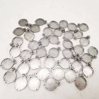 Dobra cena Prototypy obróbki CNC Części z przekładni stali nierdzewnej Części obrobione z aluminium w Internecie