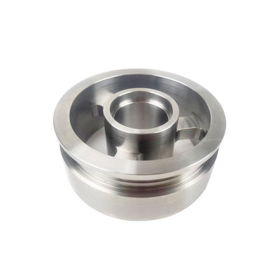 Dobra cena 7075 Cnc Aluminium Parts Factory Brass Metal With Testing Equipment (Wytwórnia części z aluminium) w Internecie