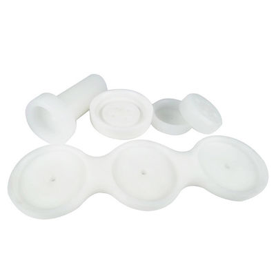 Dobra cena. CNC Micro Machining Precision Nylon Plastic Mini Parts Machining w Internecie