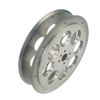 Dobra cena Części obróbki CNC z aluminium mosiądzu stali nierdzewnej Części samochodowe na zamówienie Wytrzymałe Tolerancja wysokiej precyzji 0,01-0,005 mm w Internecie