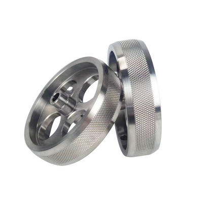 Dobra cena Wysokiej precyzji CNC obrobione części aluminiowe/ stalowe/ miedziane/ mosiężne w kolorach indywidualnych w Internecie