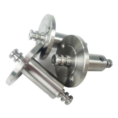 Dobra cena Obróbka CNC Części aluminiowe CNC Obrót CNC Fresowanie Wiertanie Metalowe Części Precyzyjne Części CNC w Internecie