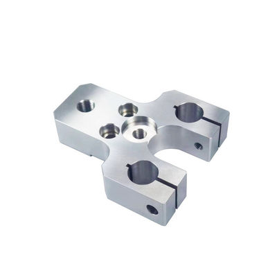 Dobra cena 3 4 5 Axis Cnc Machining Parts, 6061/7075 Al Cnc Machining Service w Internecie