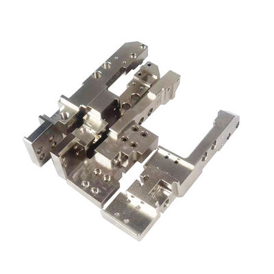 Dobra cena Custom Aluminum and Metal CNC Milling Services in China w Internecie