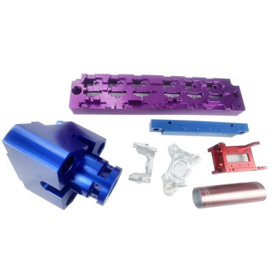 Dobra cena Precyzyjne CNC Precyzyjne części metalowe Usługi obróbki CNC Aluminium Obróbki CNC w Internecie