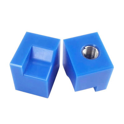 Dobra cena. PA66 PMMA PVC Plastic CNC Machining Parts Specjalne części do obróbki samochodowej w Internecie