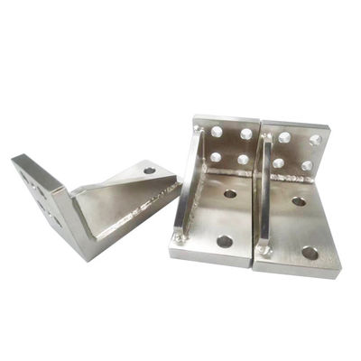 Dobra cena Obróbka CNC Spawanie małych części metalowych Trwałe i wysokiej precyzji w Internecie