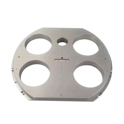 Dobra cena Cnc Machining Lathe Parts Plastic Pom Tube Ptfe 5 Axis Turning Part dla wszelkich potrzeb OEM w Internecie