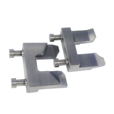 Dobra cena Części spawalnicze metalowe obrobione CNC do produktów o wysokim popycie Tolerancja 0,01-0,005 mm w Internecie