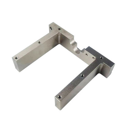 Dobra cena. Usługi obróbki frezowania CNC 5 osi Precyzyjne części metalowe Obrobianie CNC stali węglowej w Internecie