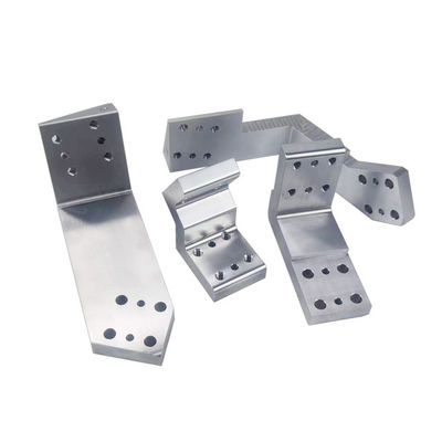 Dobra cena Obróbka CNC wykonana przez włókna węglowe Metalowe części obróbcze CNC Precyzyjne obróbki w Internecie