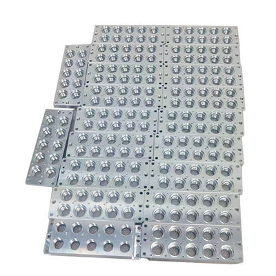 Dobra cena Części do obróbki CNC z aluminium Precyzyjna produkcja z procesem odkurzania w Internecie