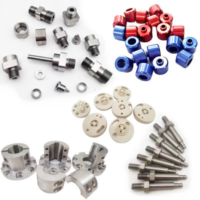 Dobra cena Części samochodowe CNC na zamówienie Anodizing Polishing w Internecie