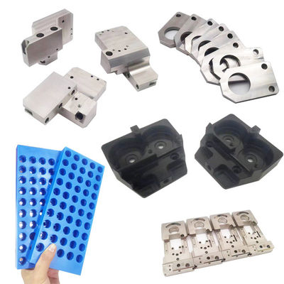 Dobra cena Ptfe szybkie obróbki prototypowe stolarstwo aluminium CNC Service cięcia w Internecie