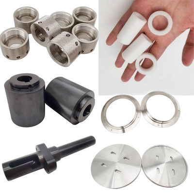 Dobra cena Przetwarzanie części z tworzyw sztucznych na obróbce obrabiarki 5-osiowej Usługi obróbki CNC w Internecie