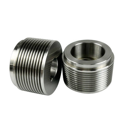 Dobra cena. Produkcja części do obróbki CNC z tolerancją 0,01-0,005 mm w Internecie