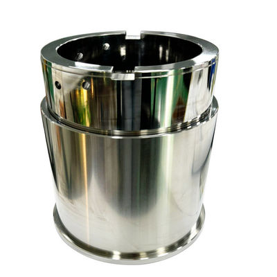 Dobra cena. Profesjonalne usługi obróbki chromowego metalu CNC o ścisłej tolerancji i wysokiej precyzji w Internecie