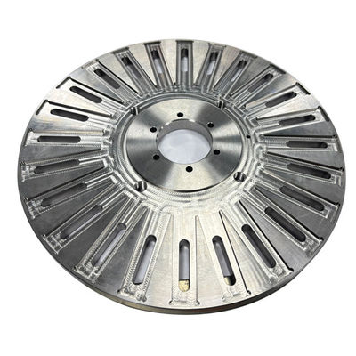 Dobra cena Anodyzowane części obrobione CNC osiągające precyzję i trwałość dla różnych gałęzi przemysłu w Internecie