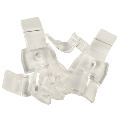 Dobra cena. Produkcja CNC Usługi wytwarzania akrylowych do polerowania wysokiej precyzji i tolerancji 0,01-0,005 mm w Internecie