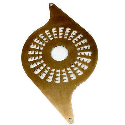 Dobra cena Wysoce precyzyjne obróbki frezowania CNC dla trwałych komponentów w niestandardowych kolorach w Internecie