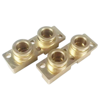 Dobra cena Precyzyjne frezowanie i obróbka CNC Wysokiej dokładności komponenty dla przemysłu w Internecie