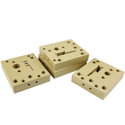 Dobra cena Precyzyjne części obróbki CNC Wysokiej dokładności dla przemysłu medycznego w Internecie