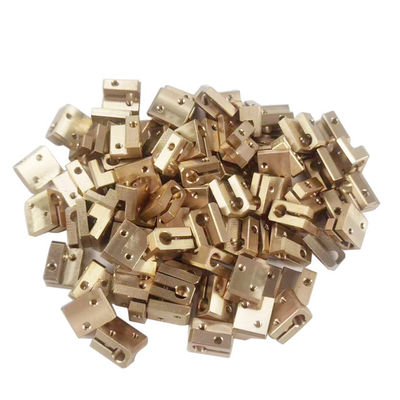 Dobra cena Zastosowana kolorowa platforma do obróbki CNC dla precyzyjnych usług obróbki miedzi metalowej w Internecie