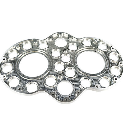 Dobra cena Precision CNC Machining of ABS Plastic with Deburring and Anodizing Options w Internecie