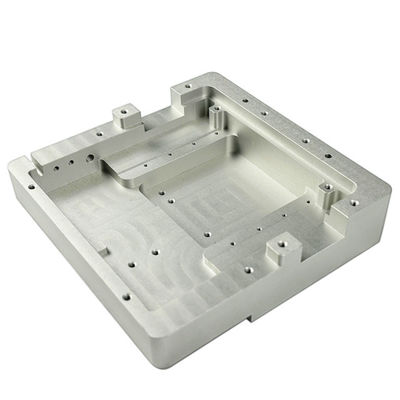 Dobra cena Precyzyjne usługi i rozwiązania obróbki frezowania CNC Tolerancja 0.01-0.005mm Gwarantowana w Internecie