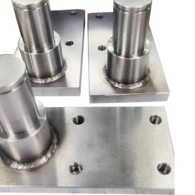 Dobra cena Usługi spawania na zamówienie i profesjonalne w produkcji w Internecie