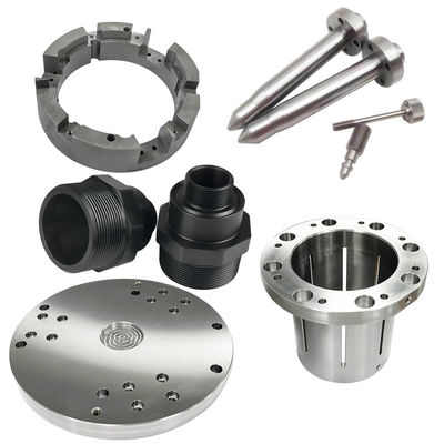 Dobra cena CNC Machining Services for Metal Parts in China w Internecie