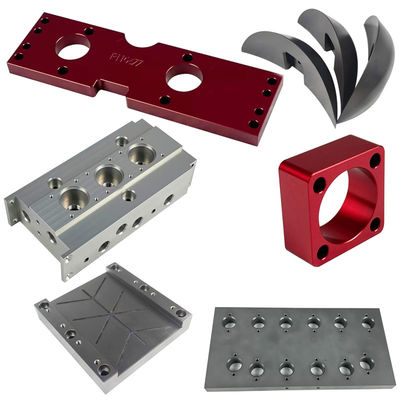 Dobra cena Specjalizujemy się w frezowaniu CNC komponentów, frezowaniu metali CNC oraz usługach szybkiego prototypowania dla precyzyjnych rozwiązań produkcyjnych. w Internecie