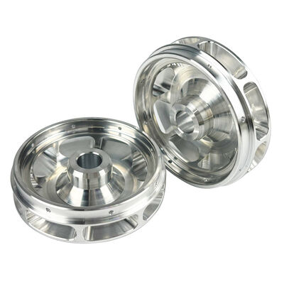 Dobra cena Usługi obróbki CNC części aluminiowych w Internecie