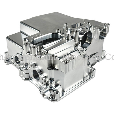 Usługi obróbki CNC elementów aluminiowych