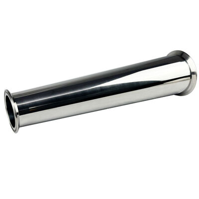 Dobra cena Tuleja stożkowa ze stali nierdzewnej obrabiana CNC do urządzeń przemysłowych w Internecie