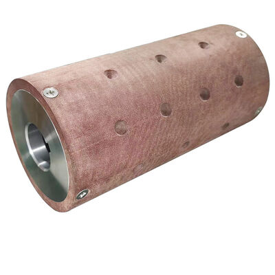 Dobra cena Rolka próżniowa | Przemysłowa rolka próżniowa | Producent niestandardowych rolek próżniowych do maszyn pakujących i drukarskich w Internecie