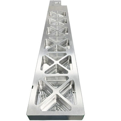 Dobra cena Aluminiowe części samochodowe i aluminiowe części do obróbki CNC | Producent wytłaczania aluminium CNC w Internecie