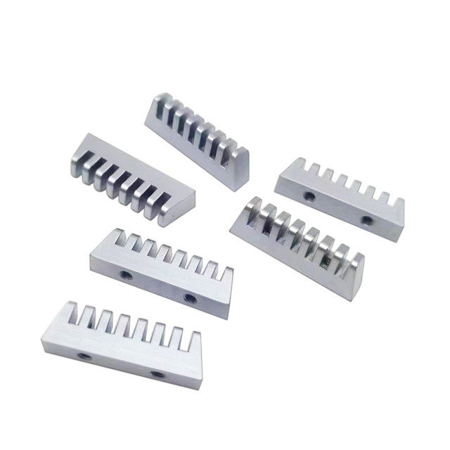 Precision CNC Machining Aluminum Parts Plastic Parts Services