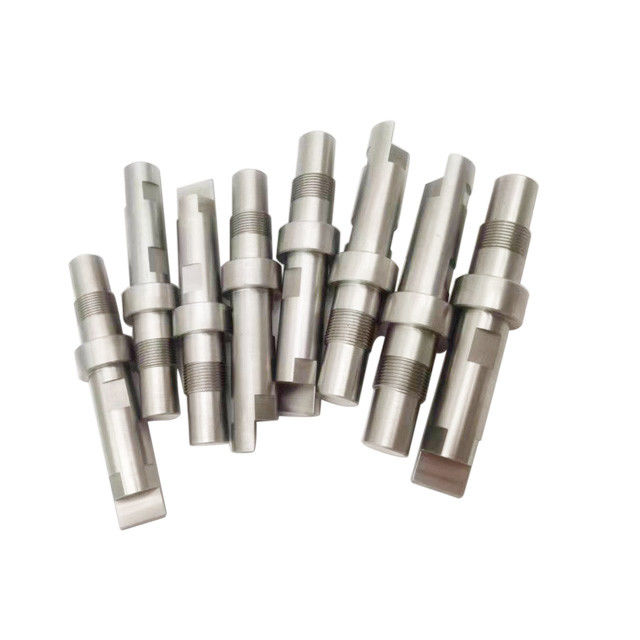 Precision Spare CNC Lathe Parts Components