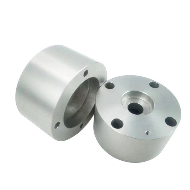 Metal 3018 CNC Aluminium Parts Titanium CNC Processing Parts Manufacturer