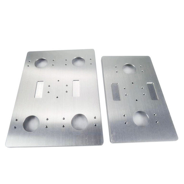 Precision  Auto CNC Aluminium Parts Machined Services Oem