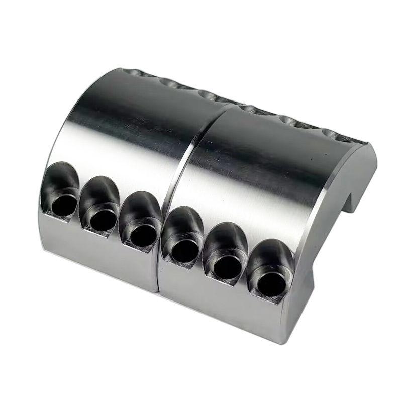 CNC Industries Inc. offers online quotes for precision CNC machining, including services for medical equipment.