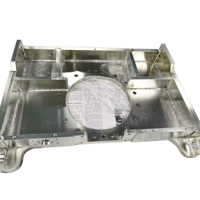 CNC Sheet Metal Welding and Small Metal Parts Solutions