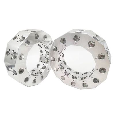 Dobra cena. 5 Oś frezowania CNC obróbki obrabiania części obrotowych mosiądz stali nierdzewnej Precyzyjny metal w Internecie