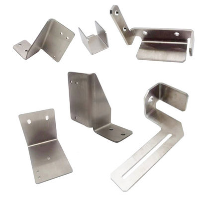 Dobra cena. Oem Aluminium Sheet Metal Bending Machine Parts Fabrykacja Wysokiej Precision Custom w Internecie