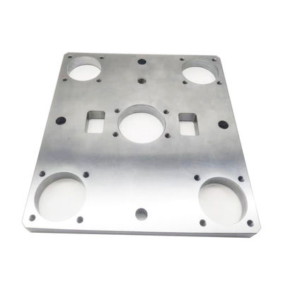 Włókno węglowe CNC Machining duże części CNC Precision Machining metalowe części robocze