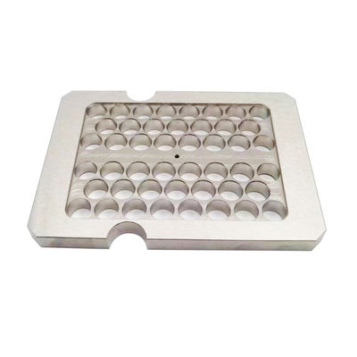 Dobra cena. Automatyczne frezowanie precyzyjne CNC OEM dostosowanie stali nierdzewnej w Internecie